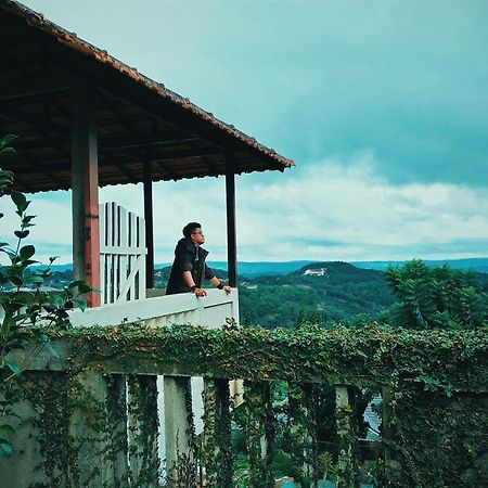 Tigon Dalat Hostel Bagian luar foto