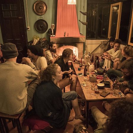 Tigon Dalat Hostel Bagian luar foto