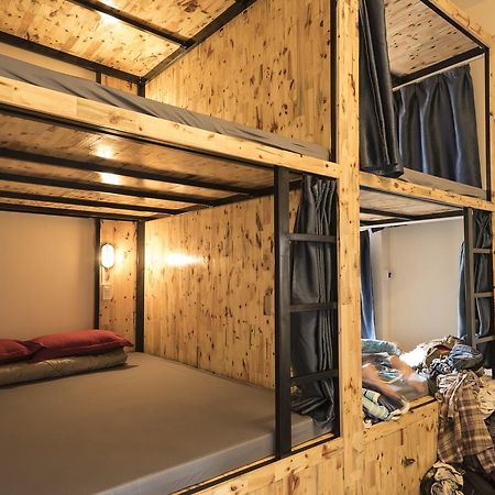 Tigon Dalat Hostel Bagian luar foto