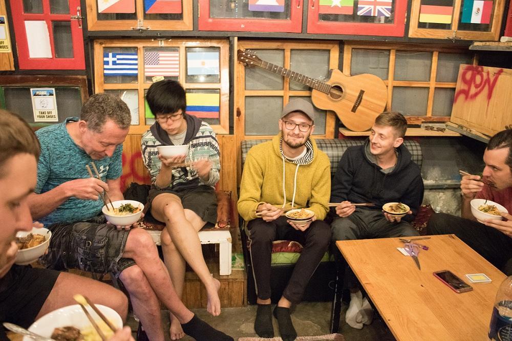 Tigon Dalat Hostel Bagian luar foto