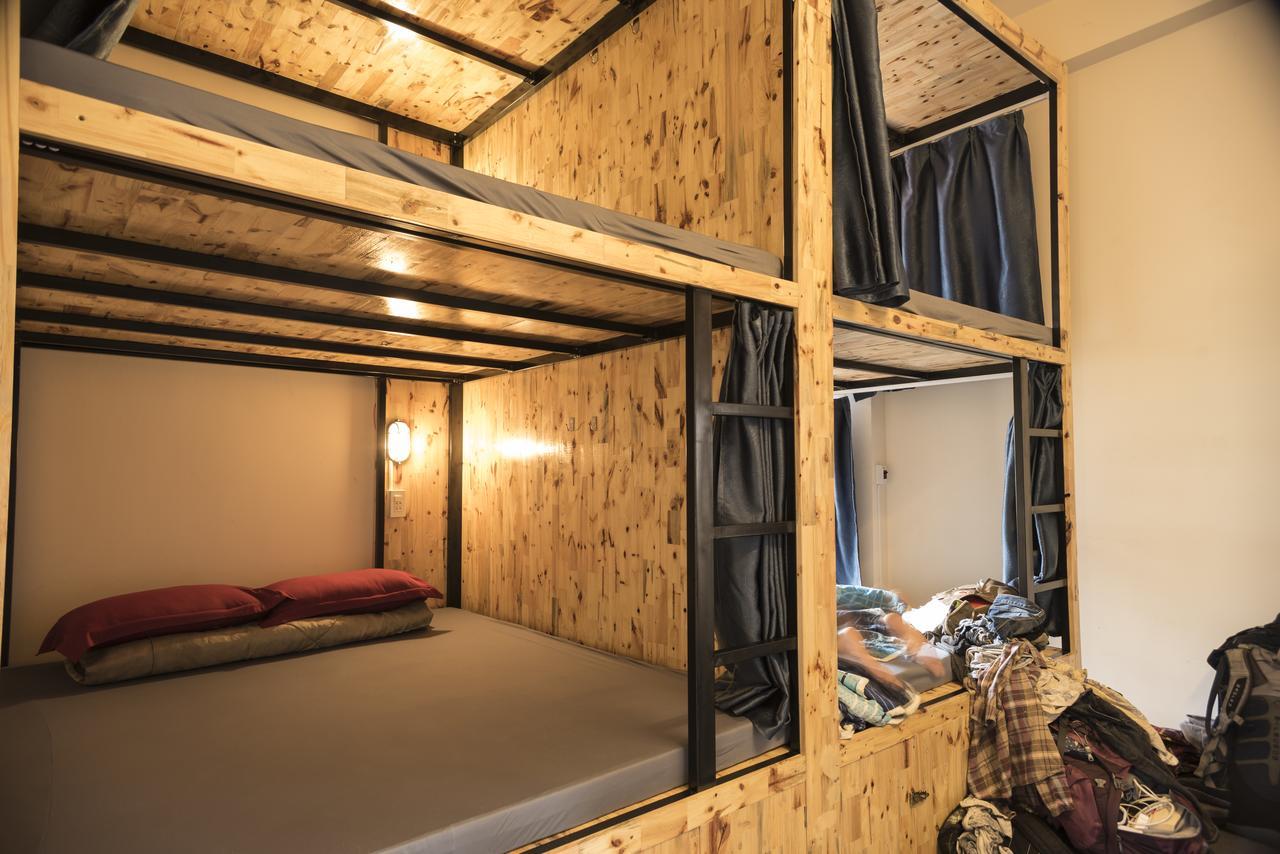 Tigon Dalat Hostel Bagian luar foto