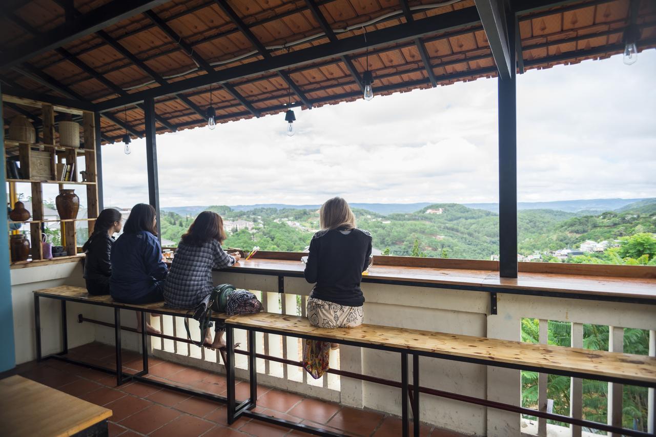 Tigon Dalat Hostel Bagian luar foto