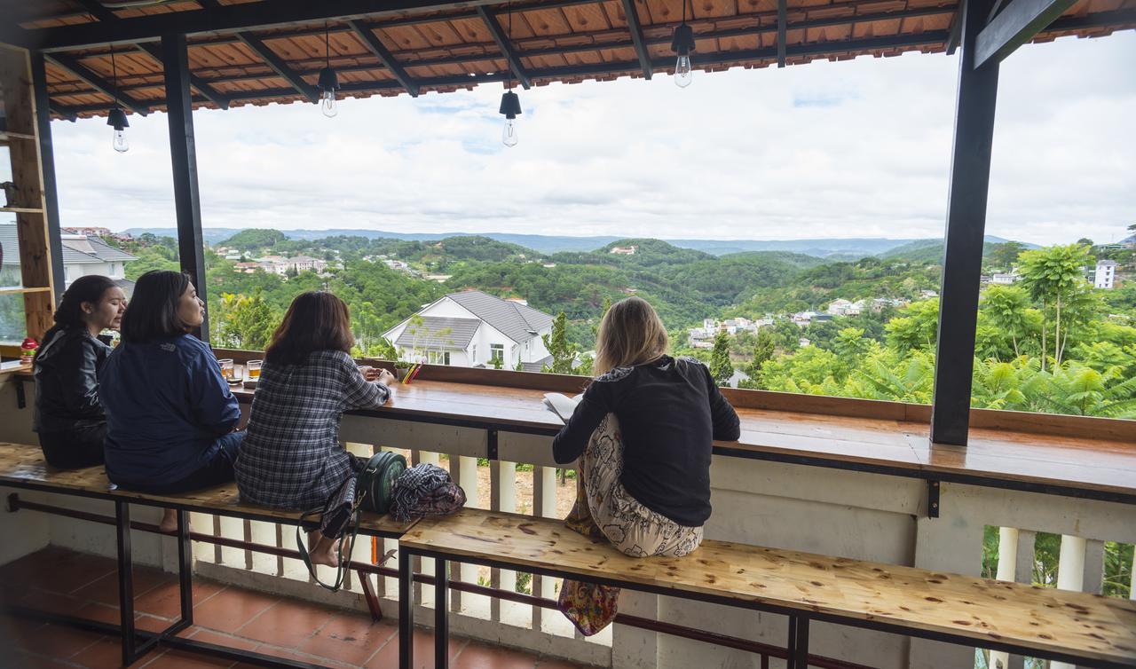 Tigon Dalat Hostel Bagian luar foto